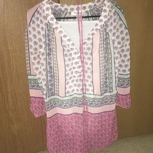 Motherhood dress shirt